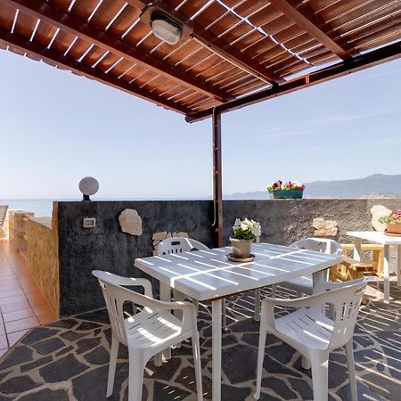 마고마다스 La Terrazza Sul Mare 빌라 외부 사진